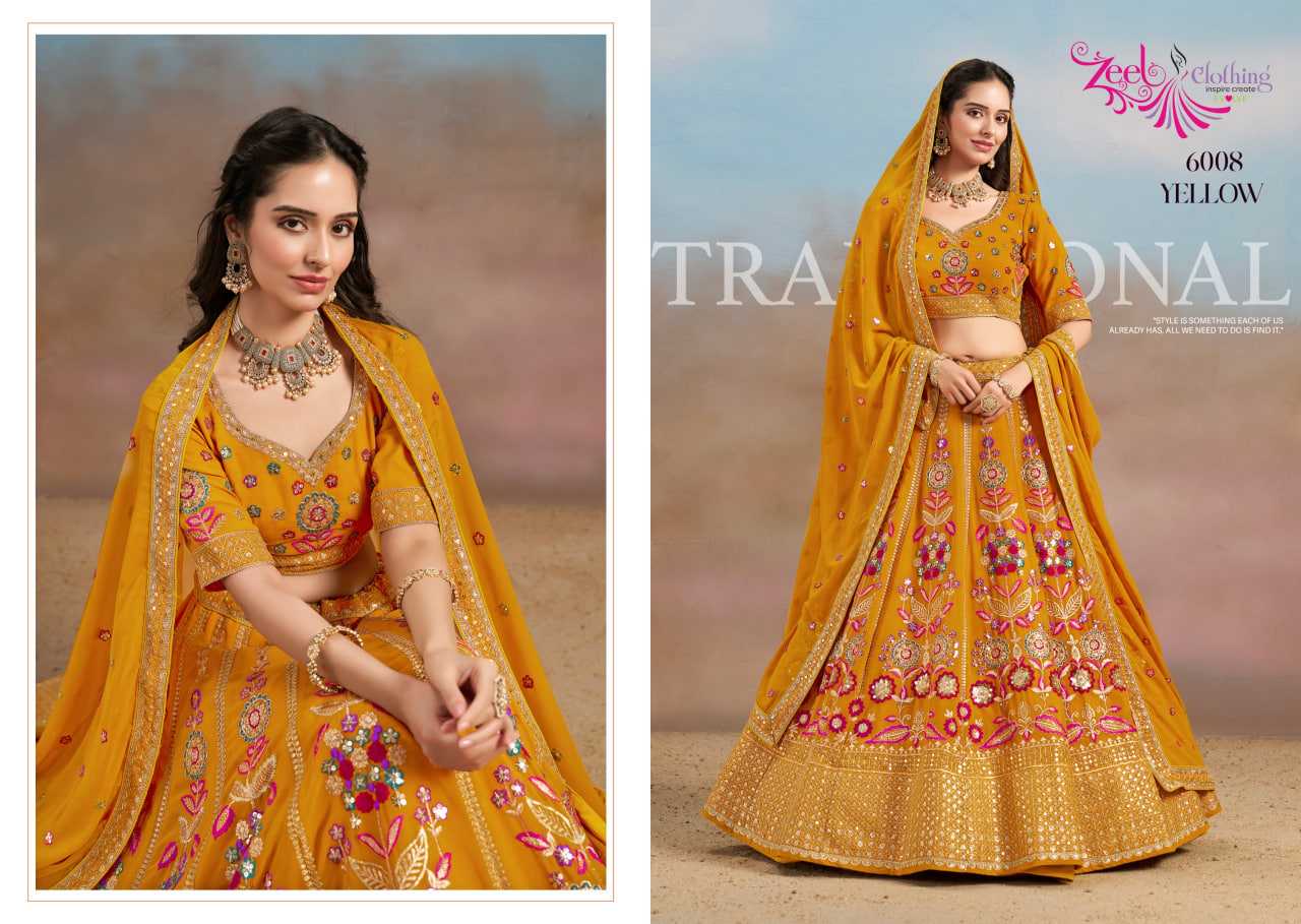 CELEBRITY LEHENGA