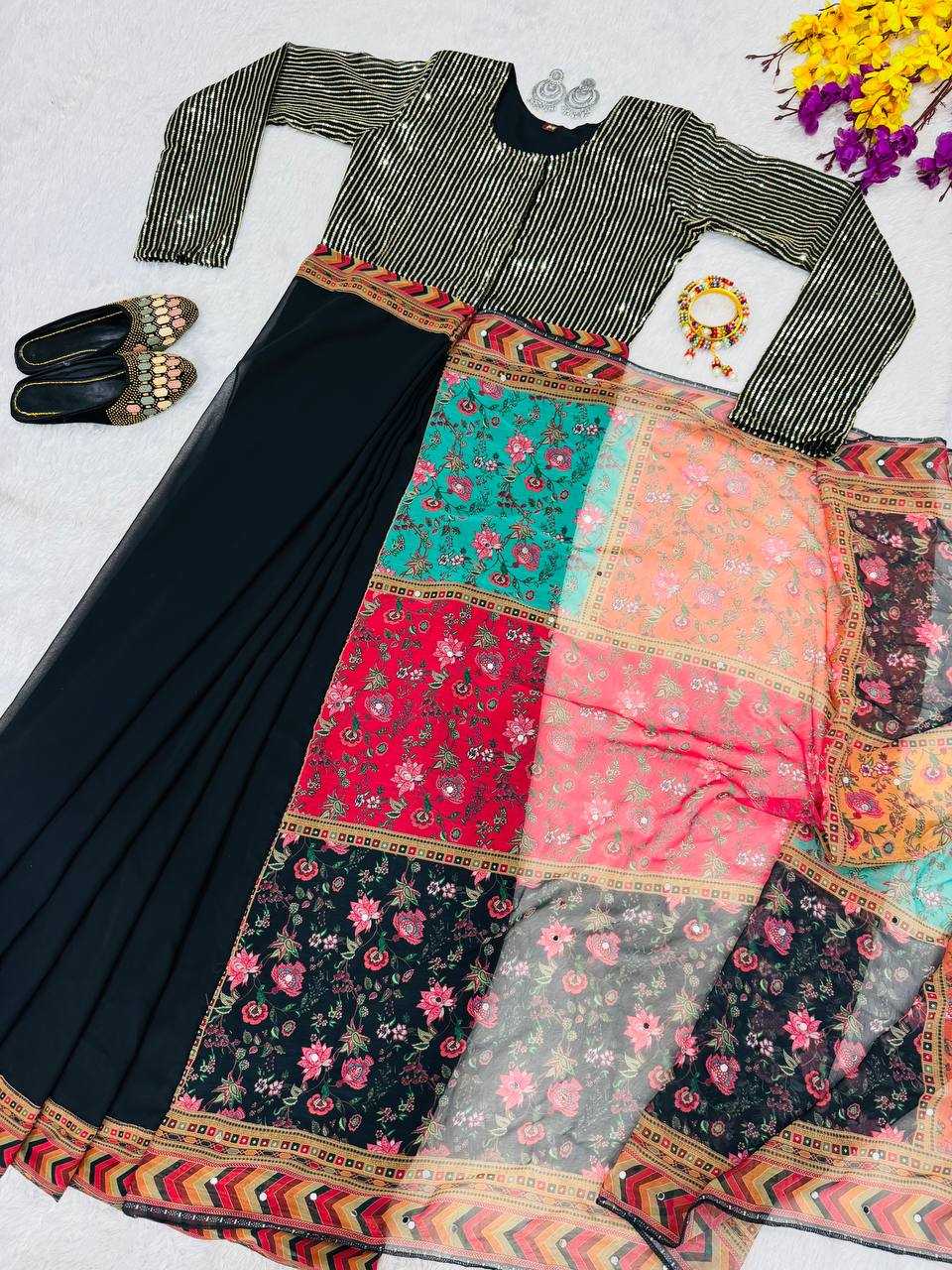SAREE GOWN