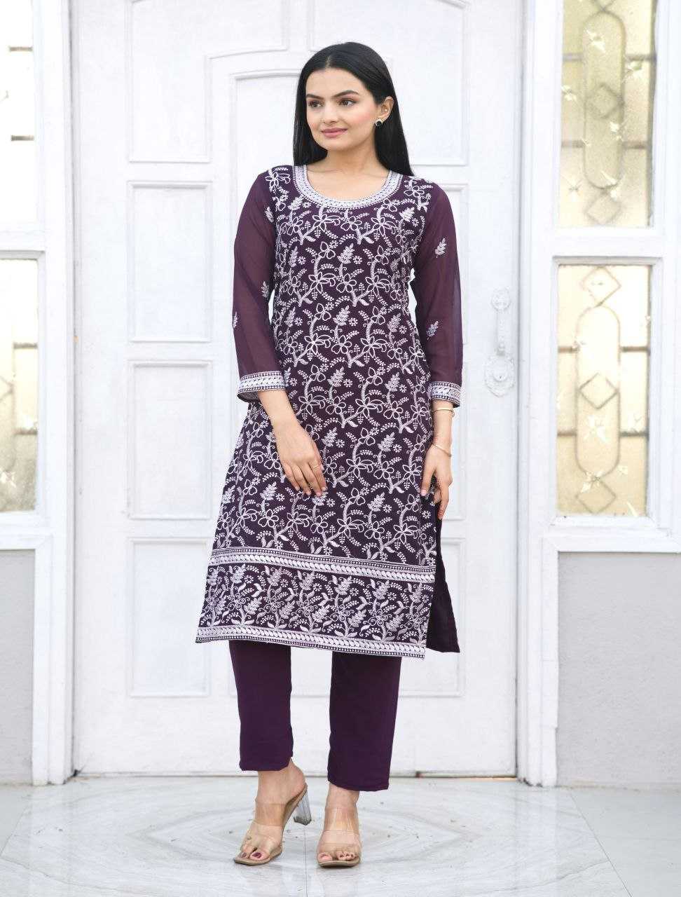LONG KURTI SUITS