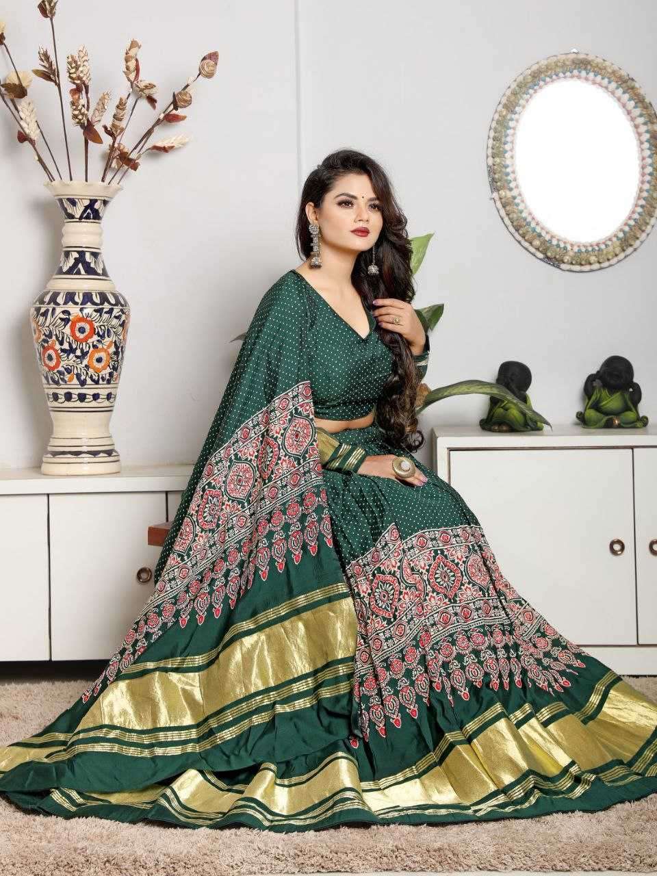 FANCY LEHENGA