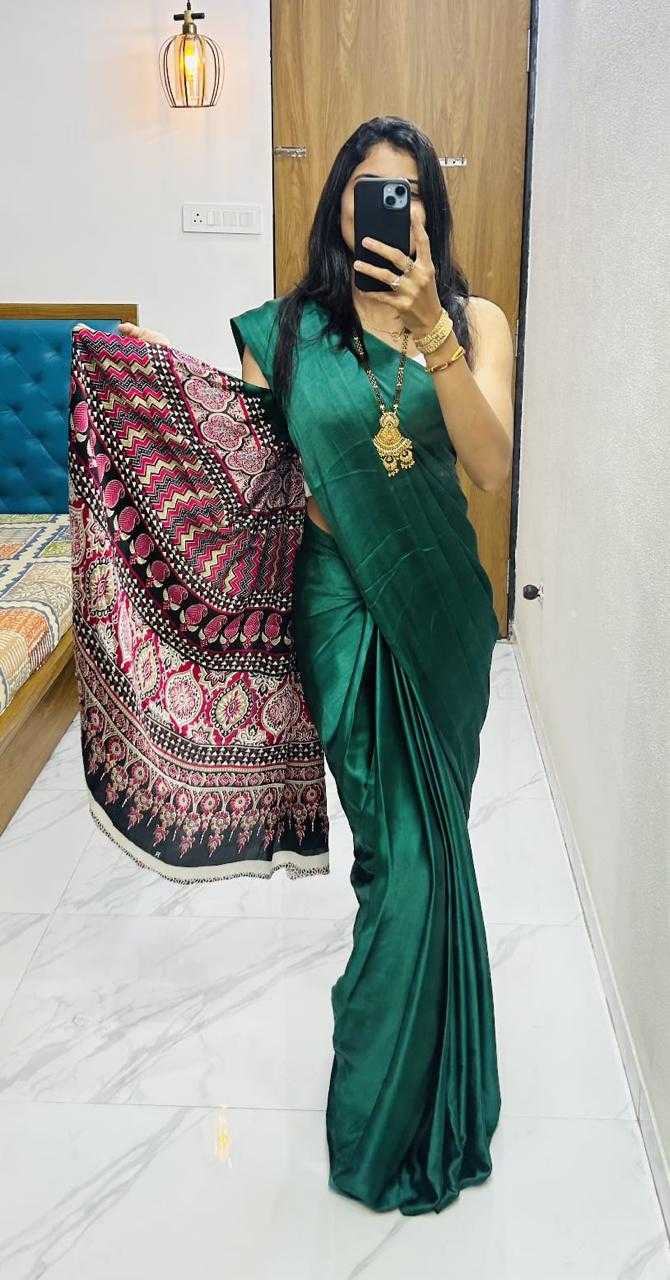 GAJJI MODAL SAREES
