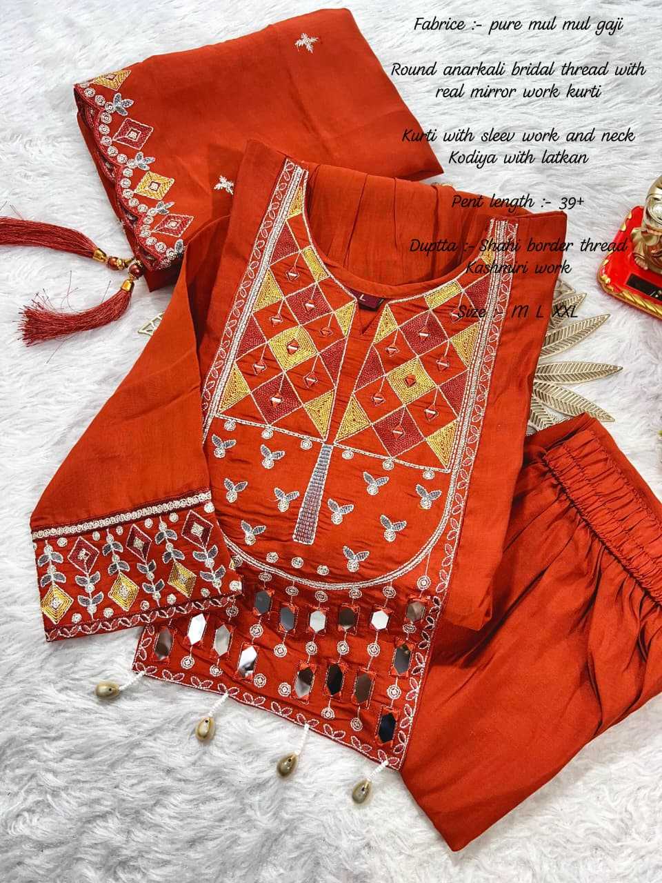 NAVRATRI DRESSES