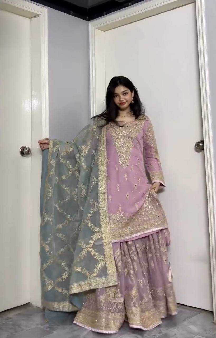 SANGEET OUTFITS