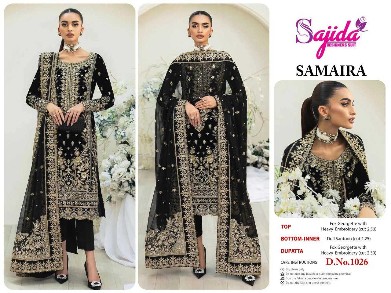 KASHMIRI SUITS