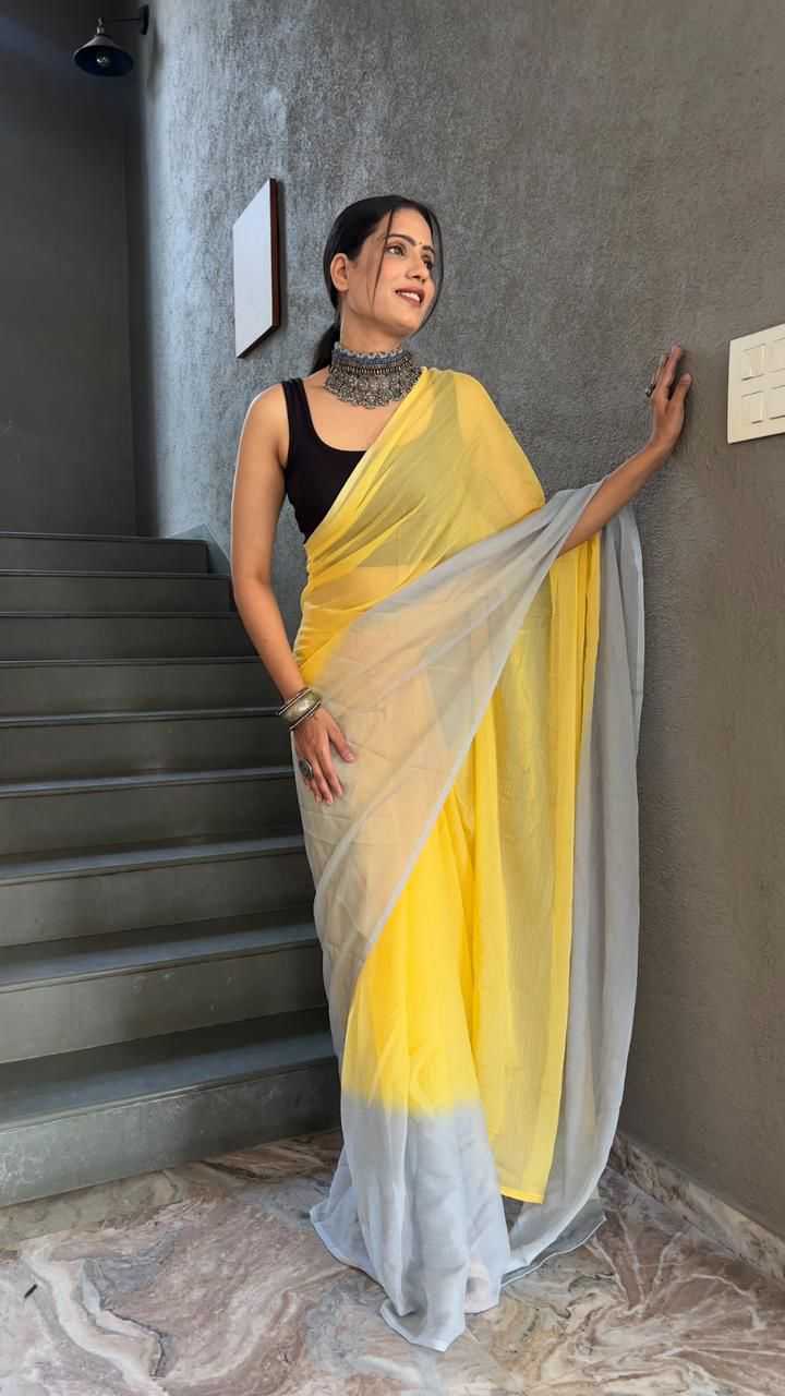 GEORGETTE SAREES