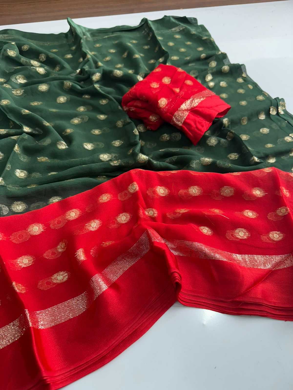 PRINTED SAREES