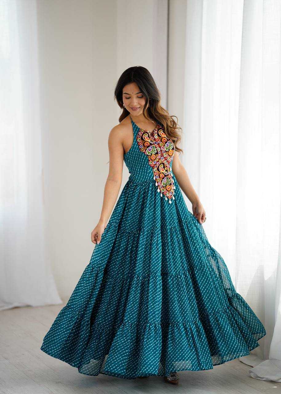 PARTY GOWNS