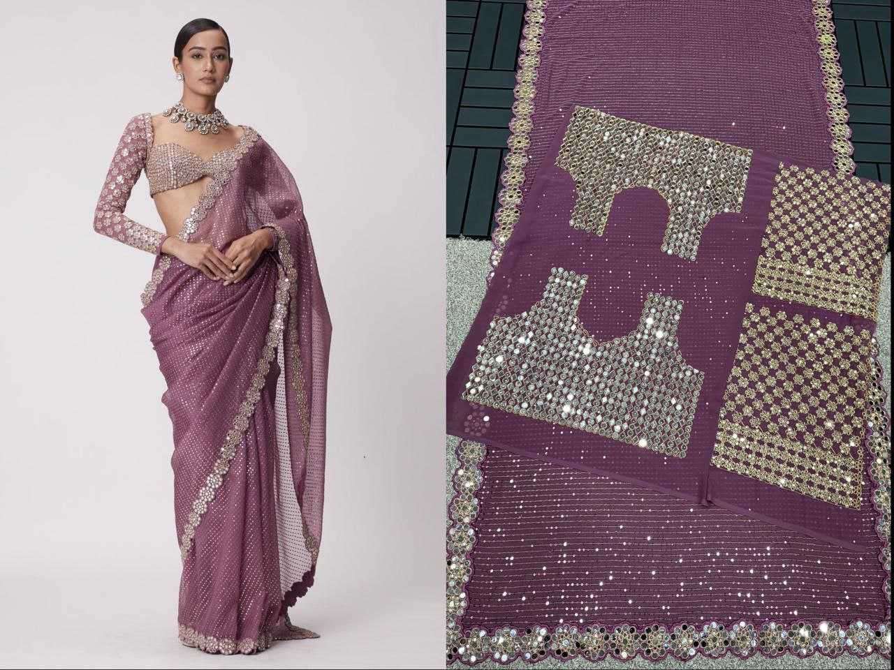 SEQUENCE SAREES