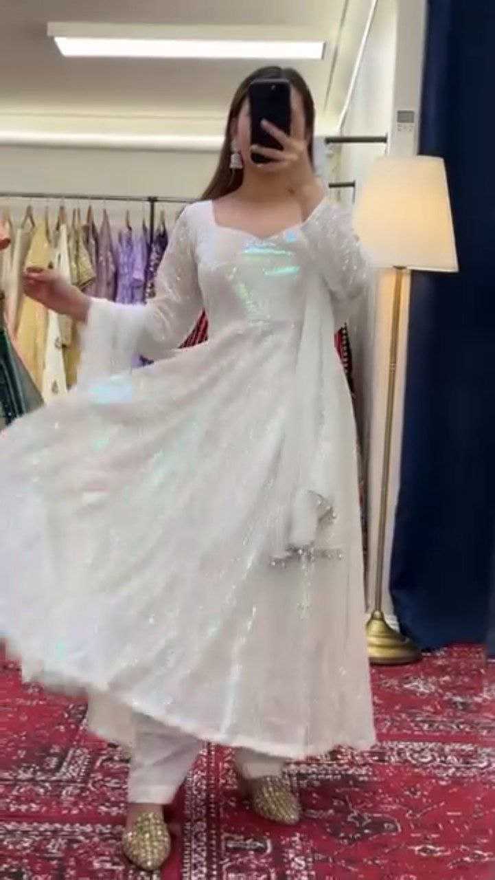 LACE GOWNS