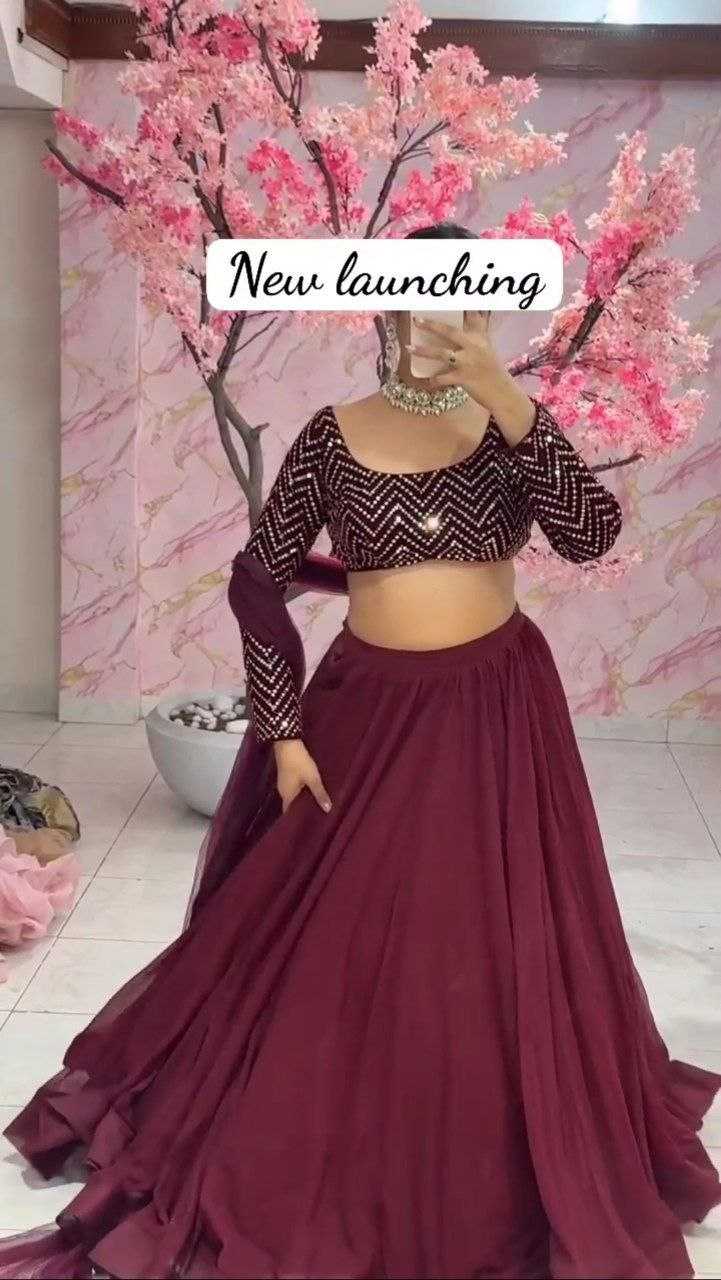 CELEBRITY LEHENGA