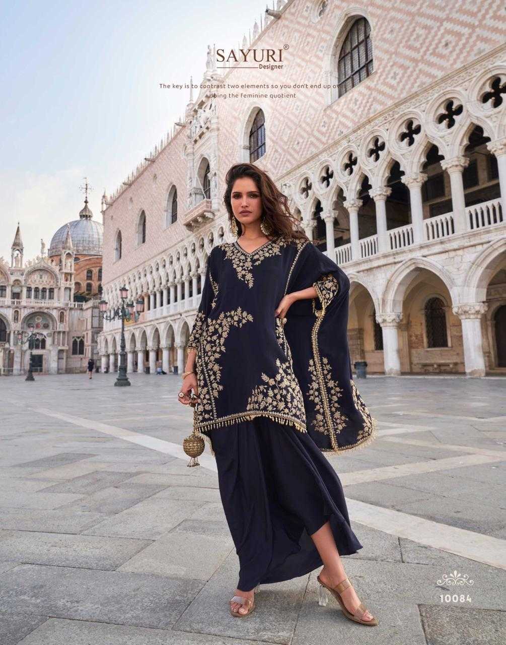 ETHNIC DRESSES