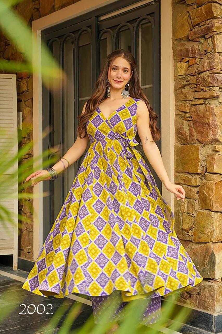 ANGRAKHA KURTIS