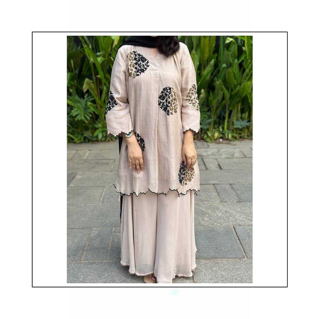 ZARI WORK SUIT