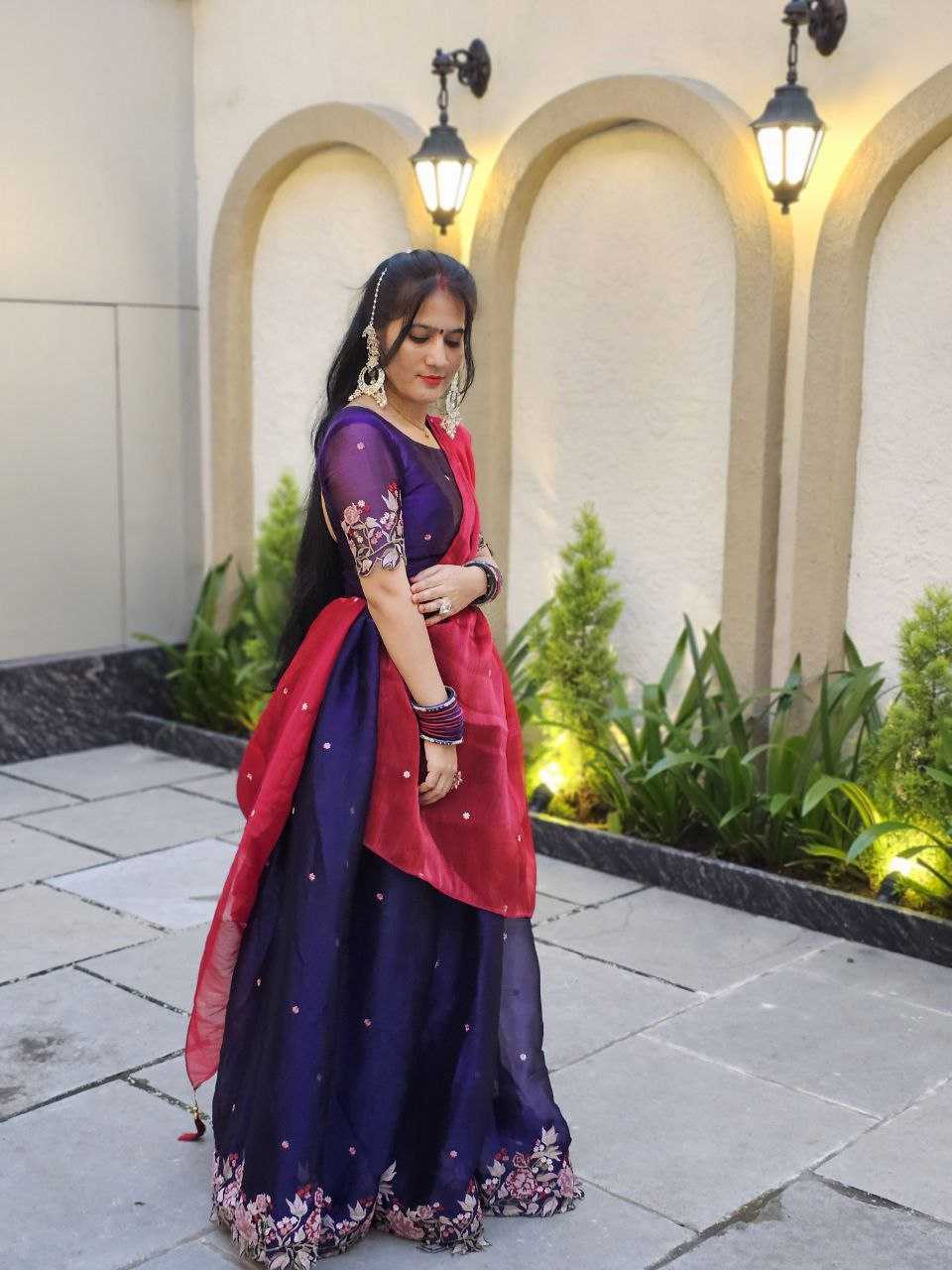 LEHENGA FOR RECEPTION