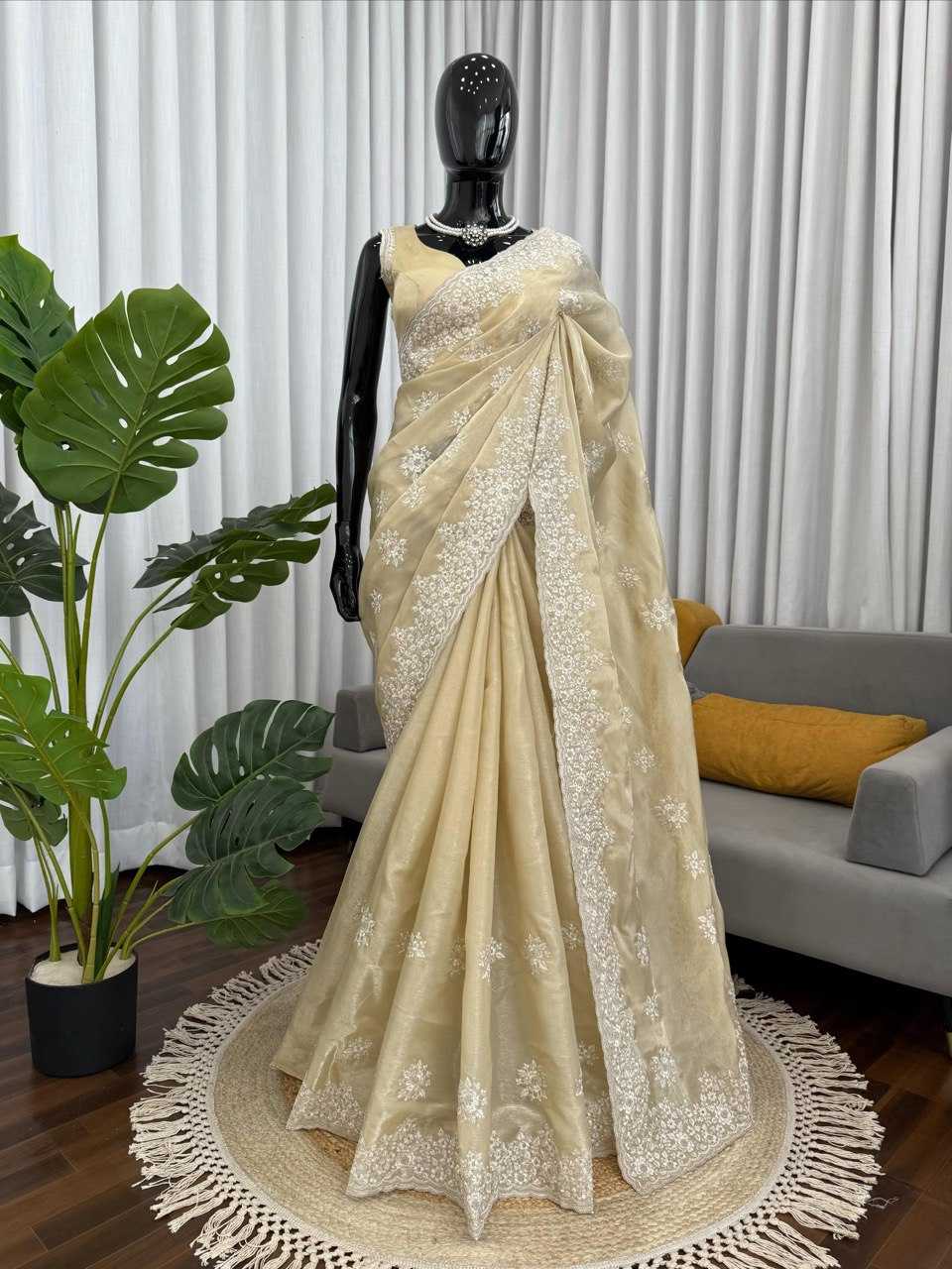 JIMMY CHOO SAREES