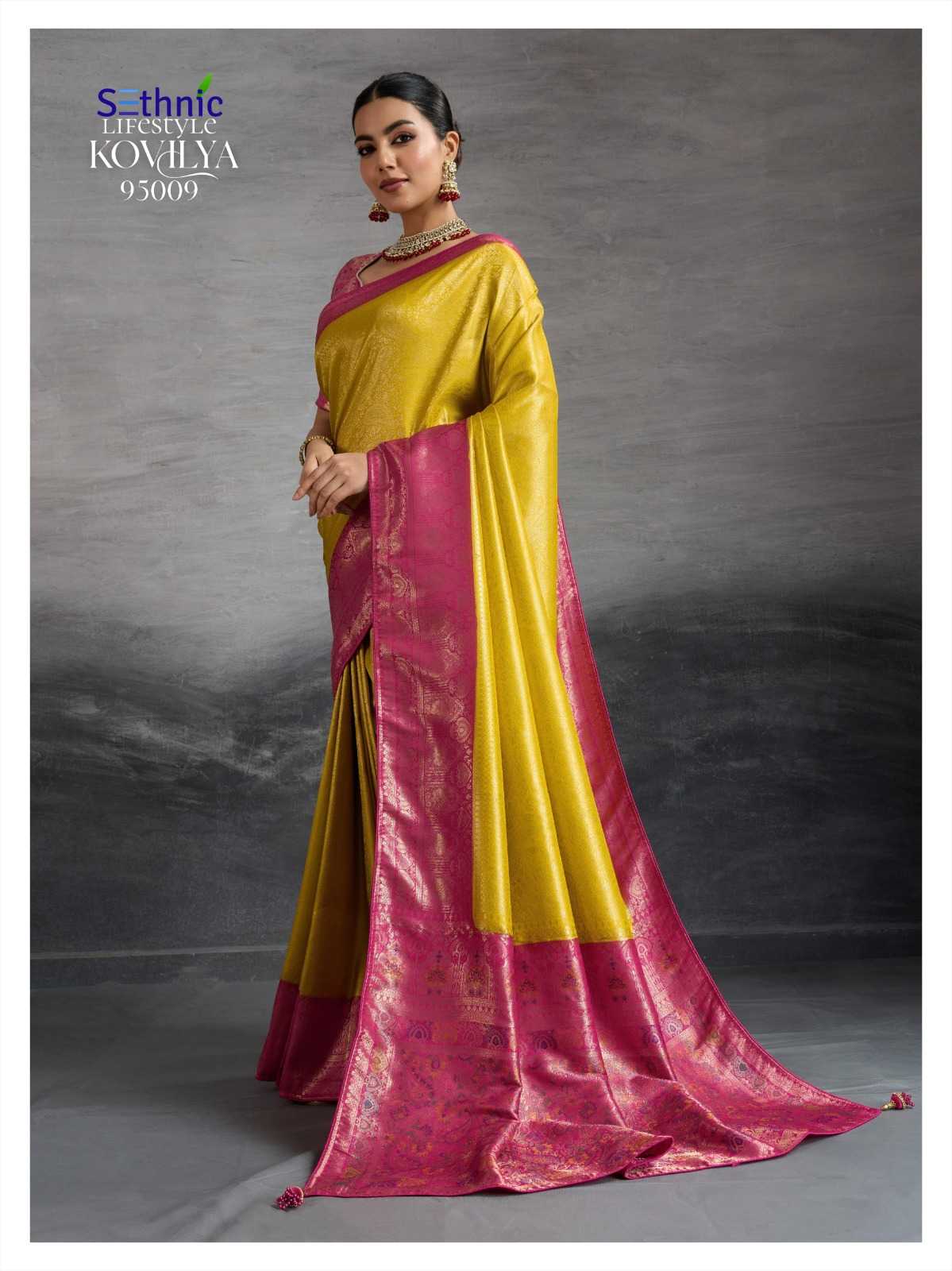 KANJEEVARAM SAREES