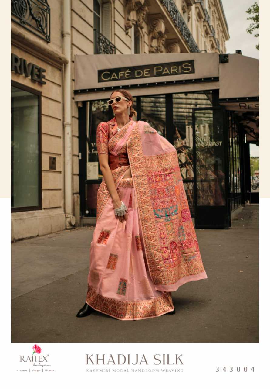 KASHMIRI SAREES