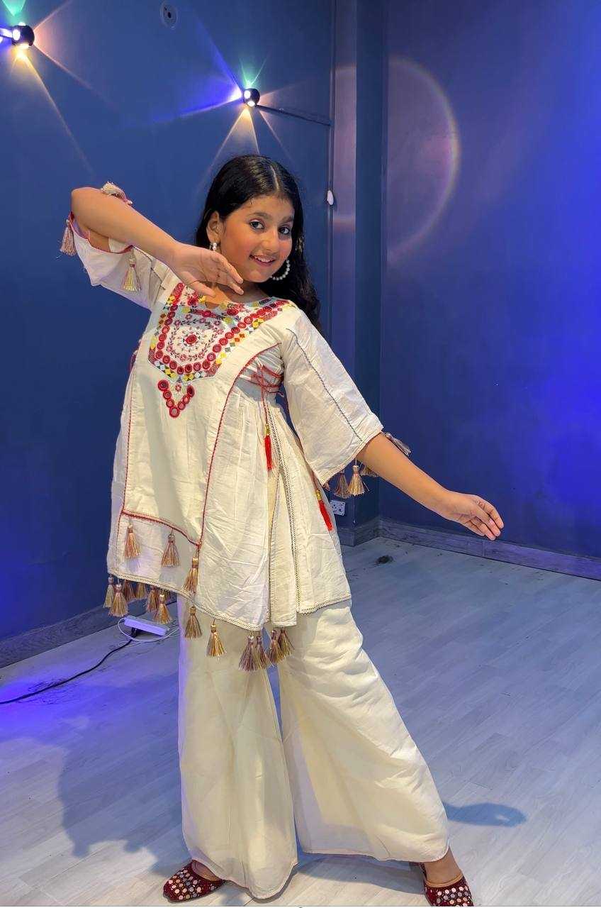 ETHNIC DRESSES FOR KIDS