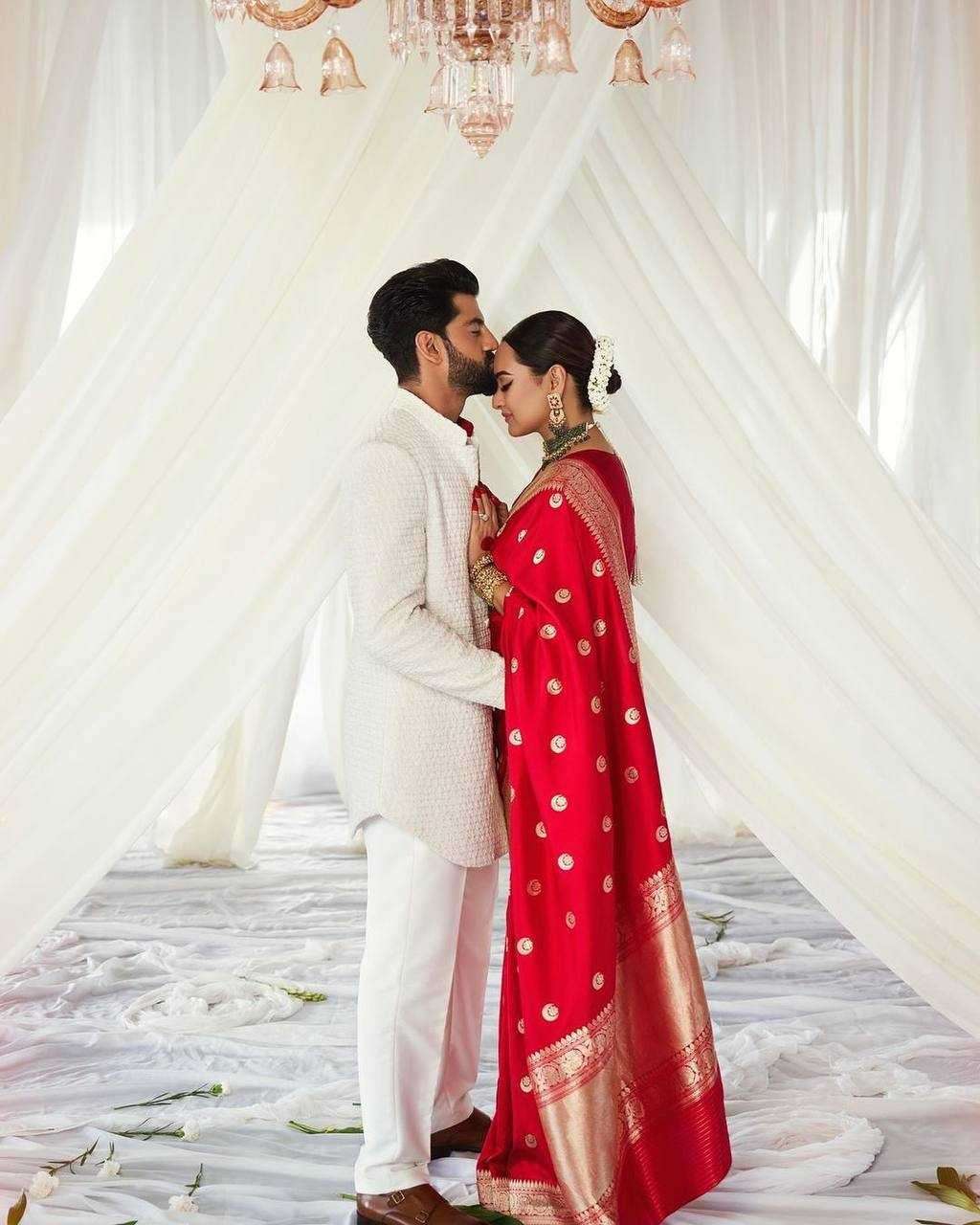 SONAKSHI SINHA SAREES