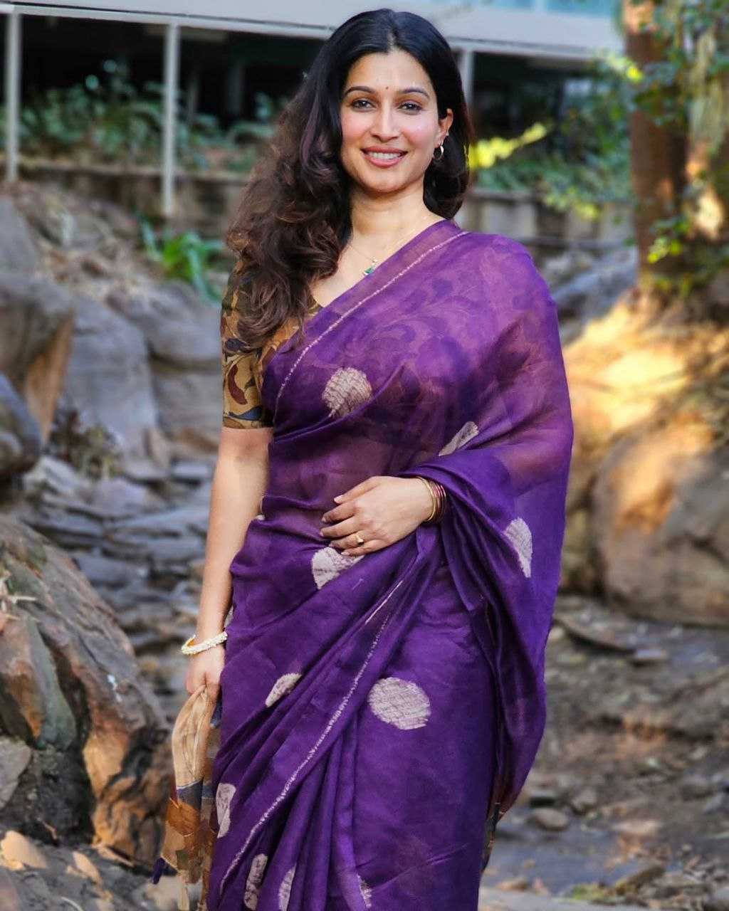 KALAMKARI SILK SAREES