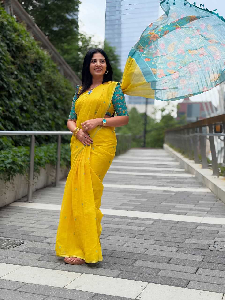 KALAMKARI SAREES