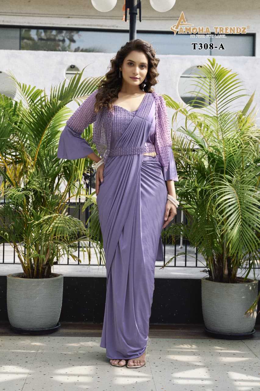 READY TO WEAR SAREES