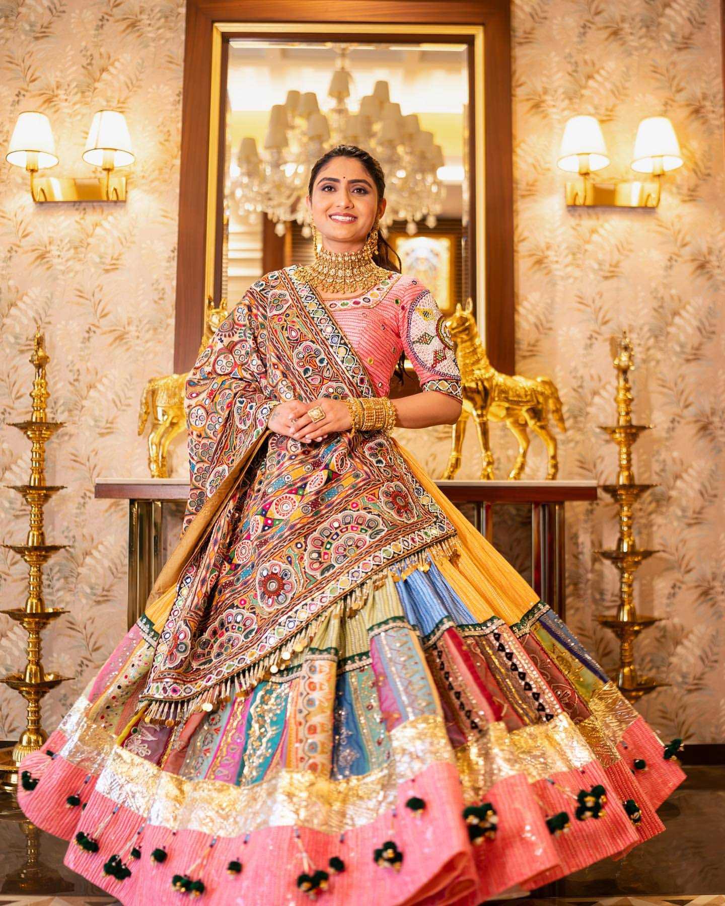 NAVRATRI CHANIYA CHOLI