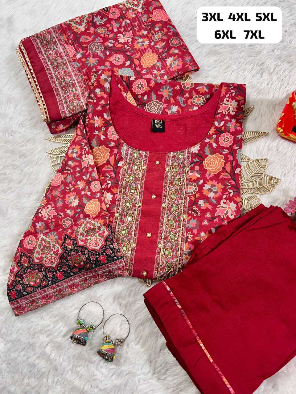 SILK SUITS