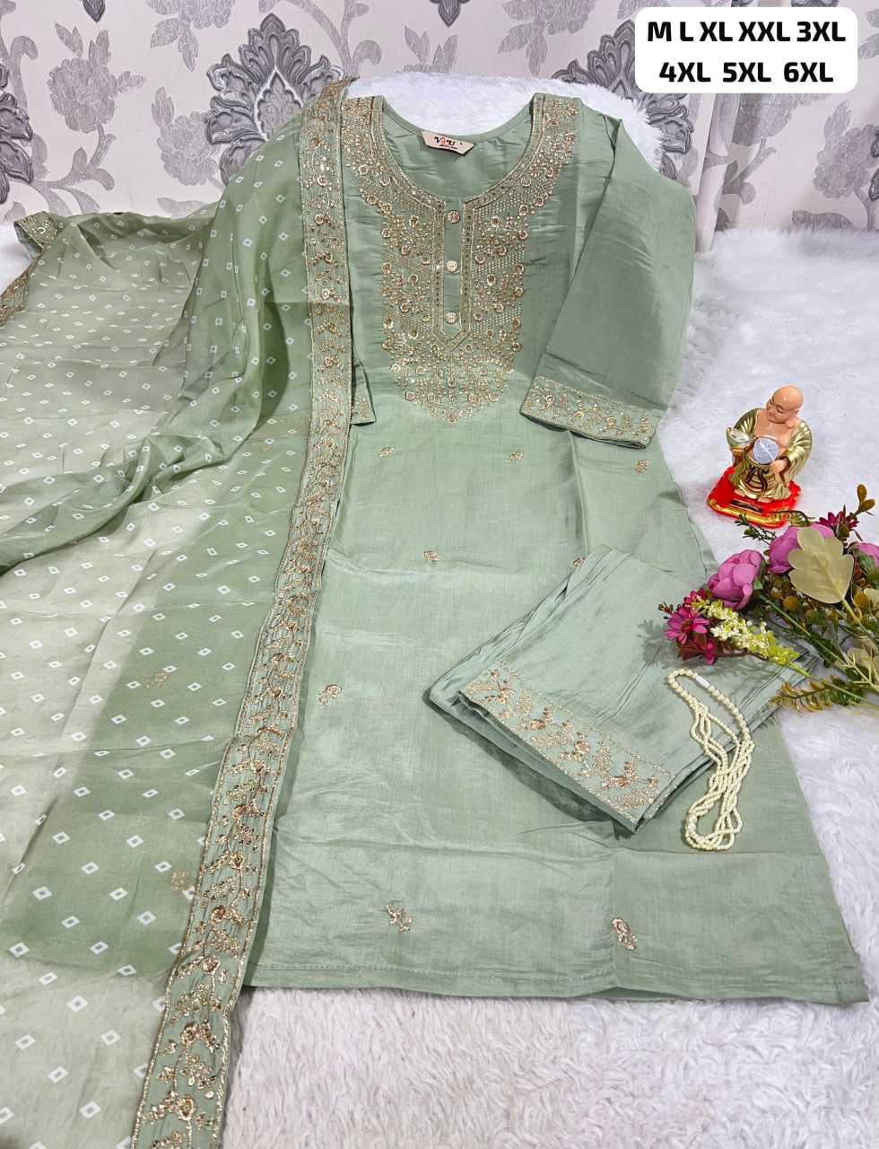 COTTON SUITS