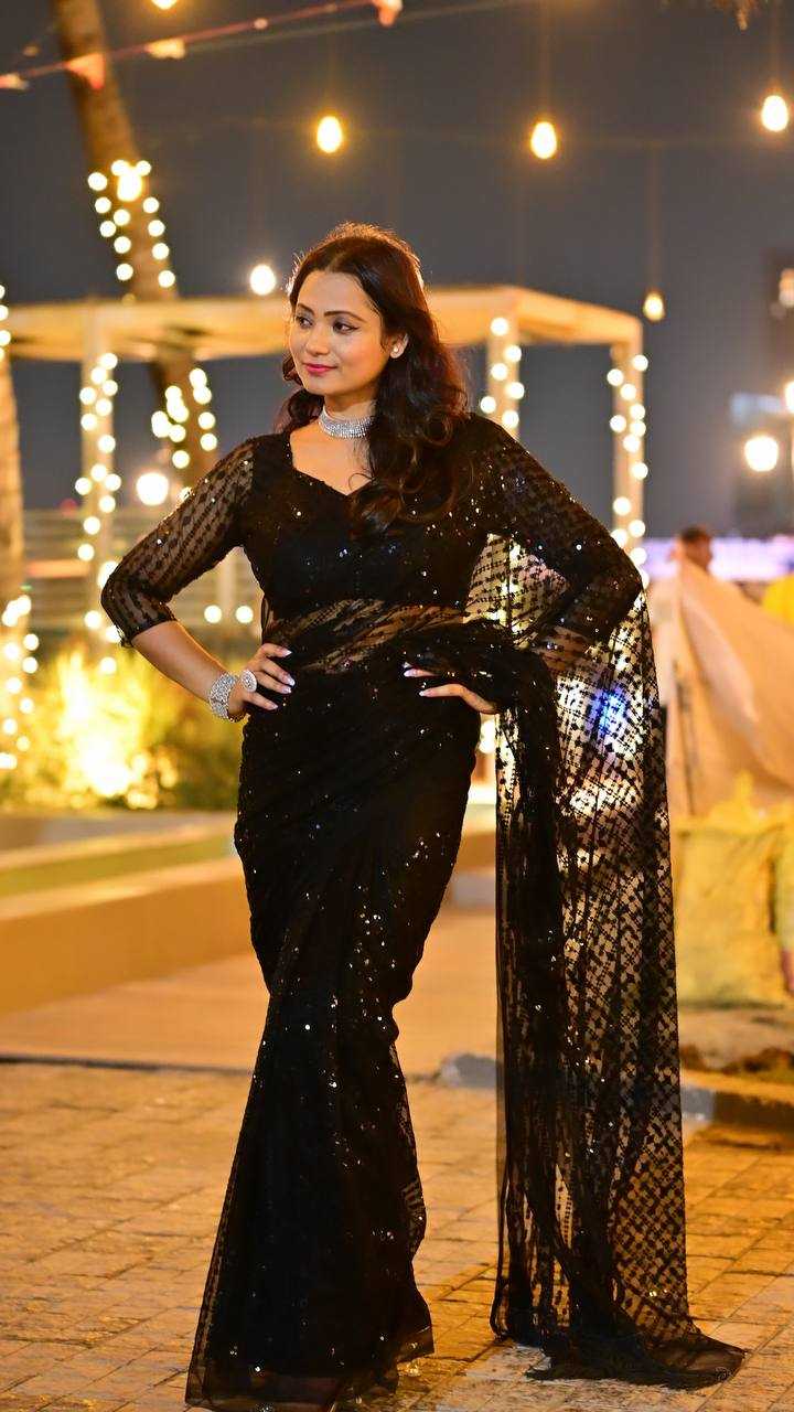 HEAVY SAREES