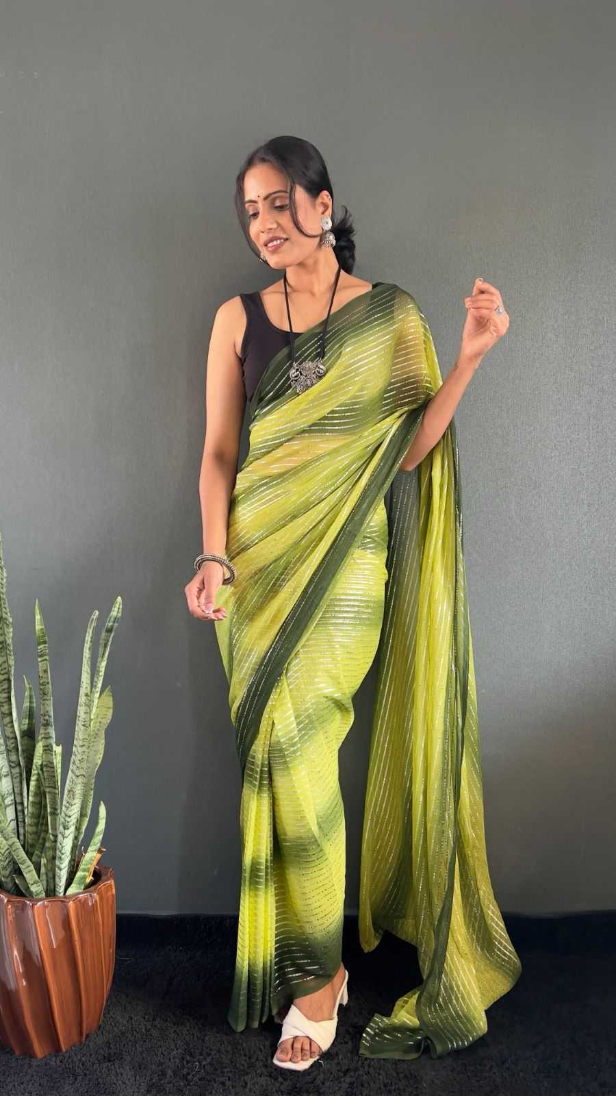 NYLON SAREES