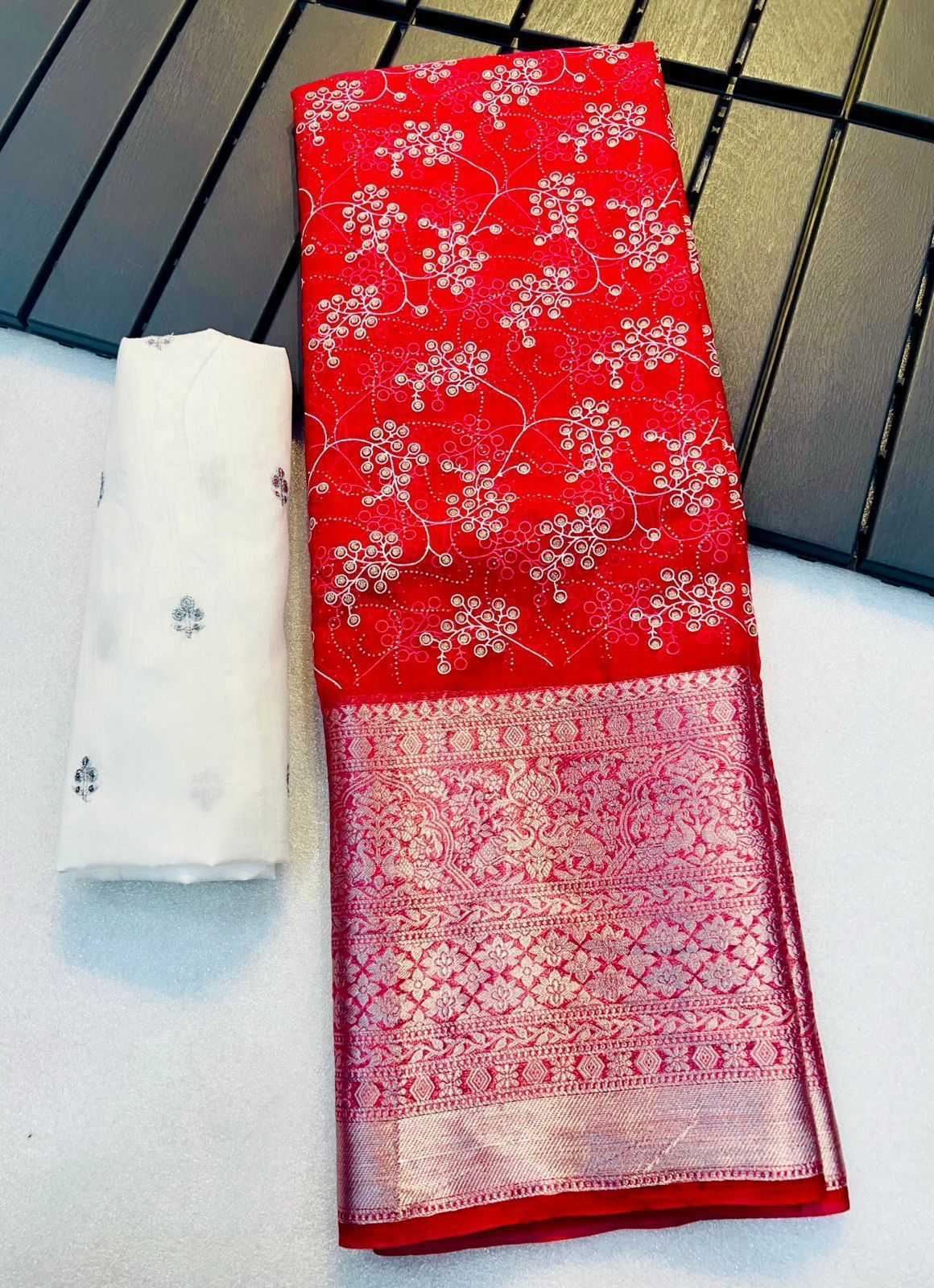 KANCHIPURAM SAREES