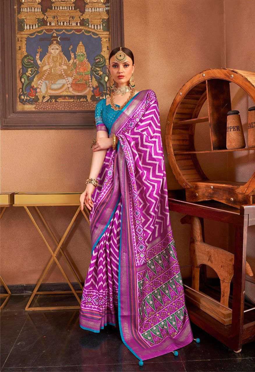 PATOLA SAREES