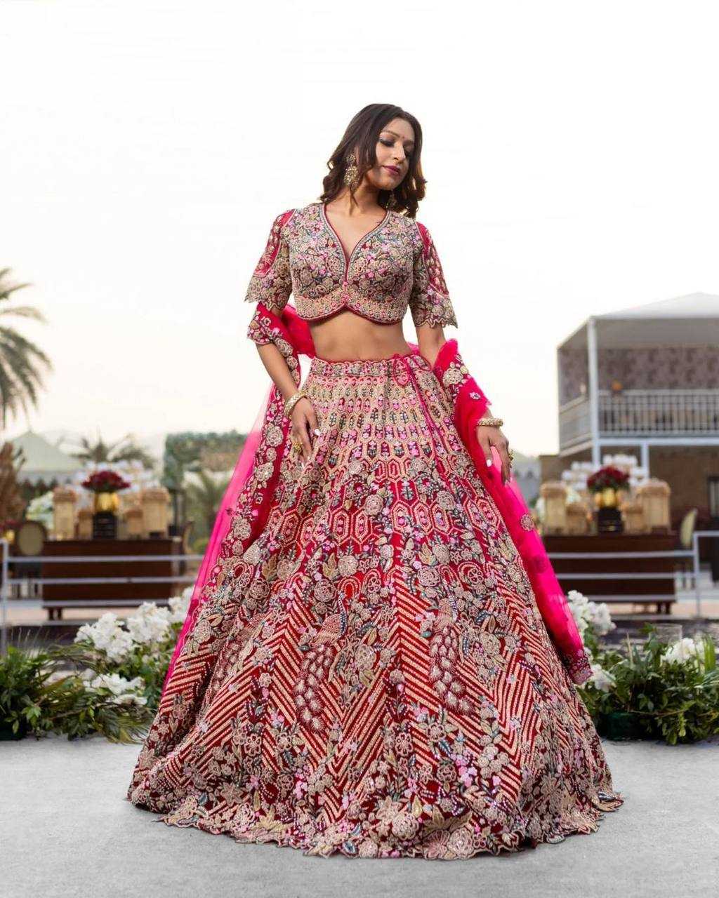 WEDDING LEHENGA