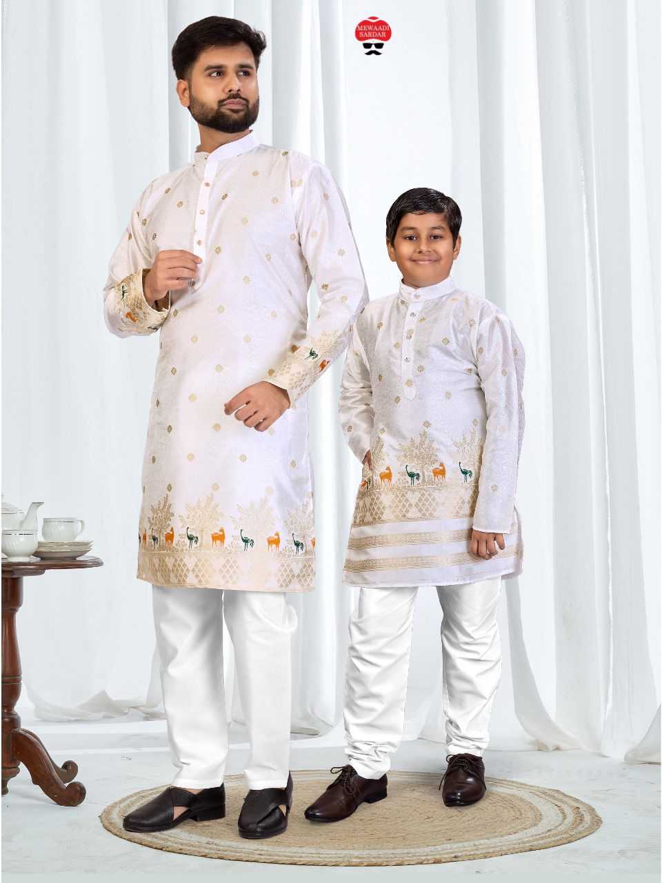 FATHER SON COMBO WEARS