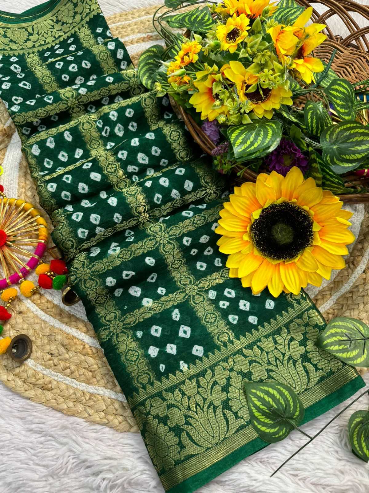 KANCHIPURAM SILK SAREES