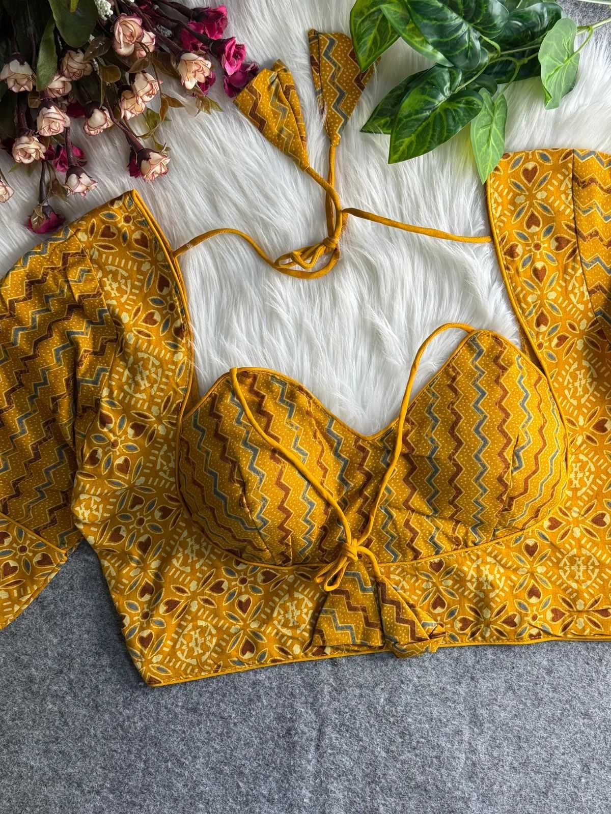 NAVRATRI BLOUSES