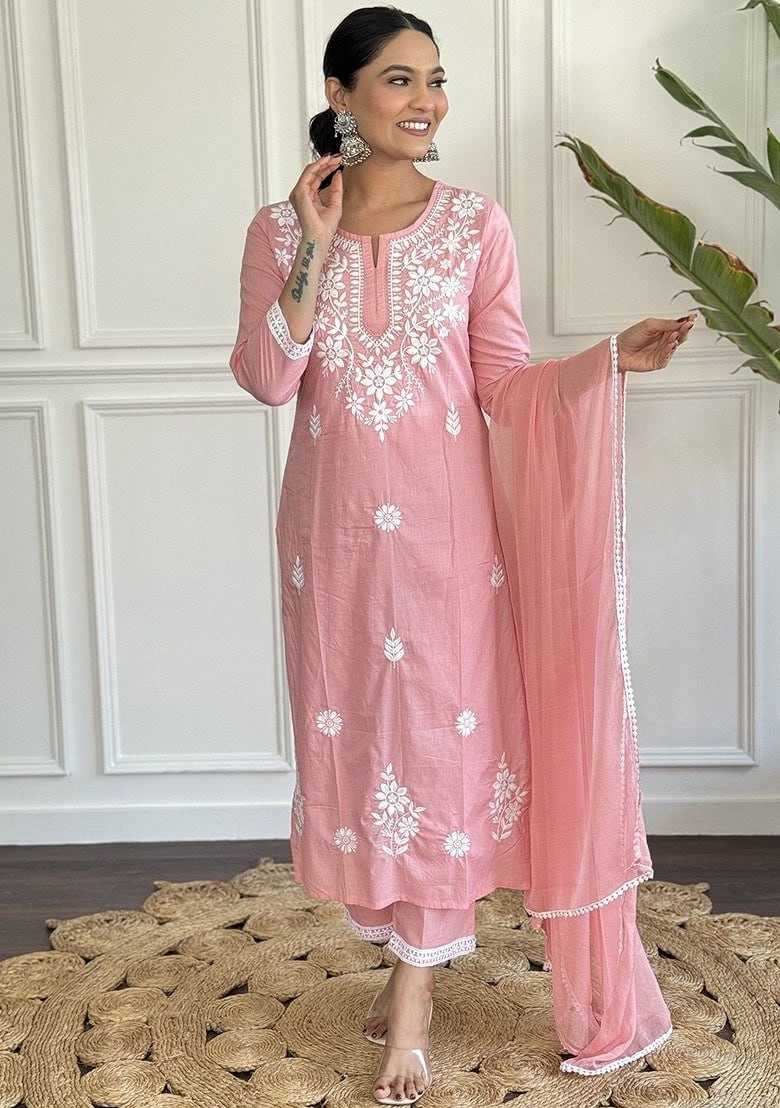 PINK KURTIS