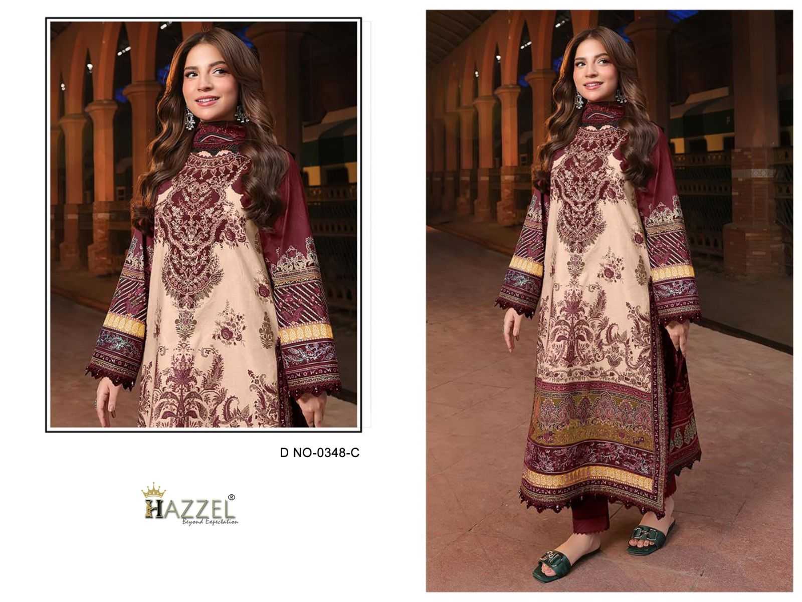 EMBROIDERY SUITS