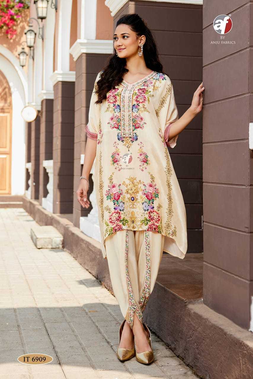 KAFTAN DRESSES