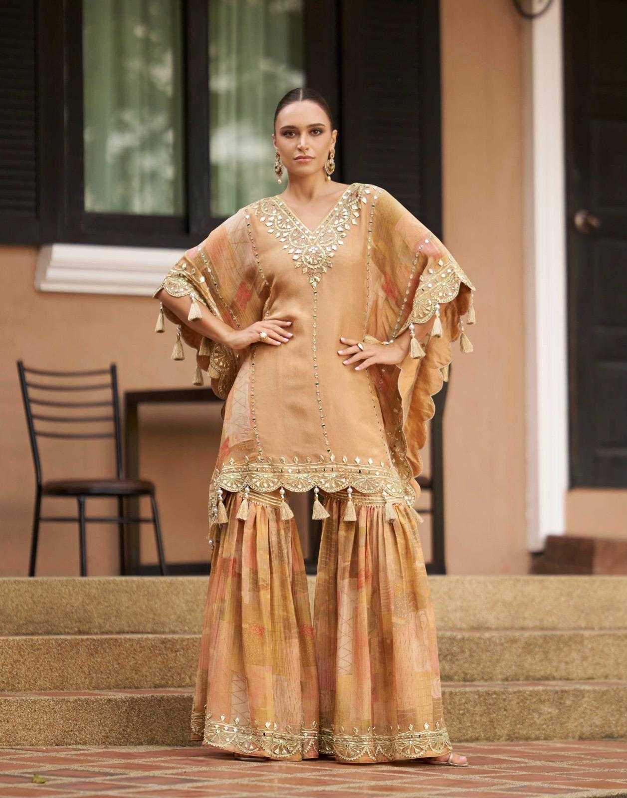 KAFTAN DRESSES