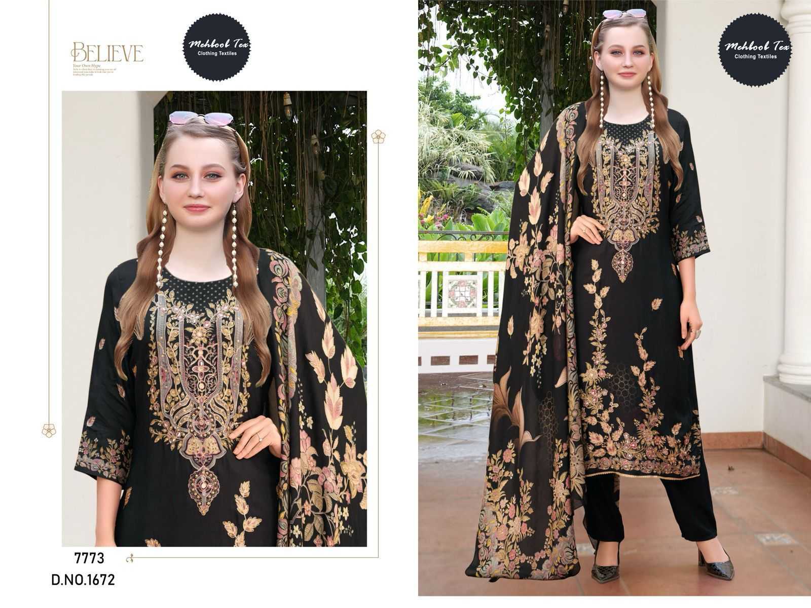 BLOCK PRINT KURTIS