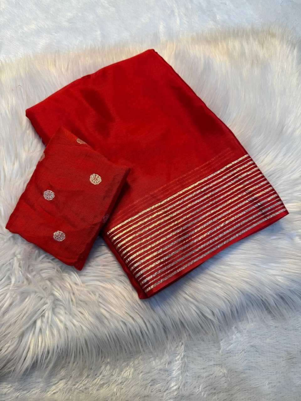 PLAIN SAREES
