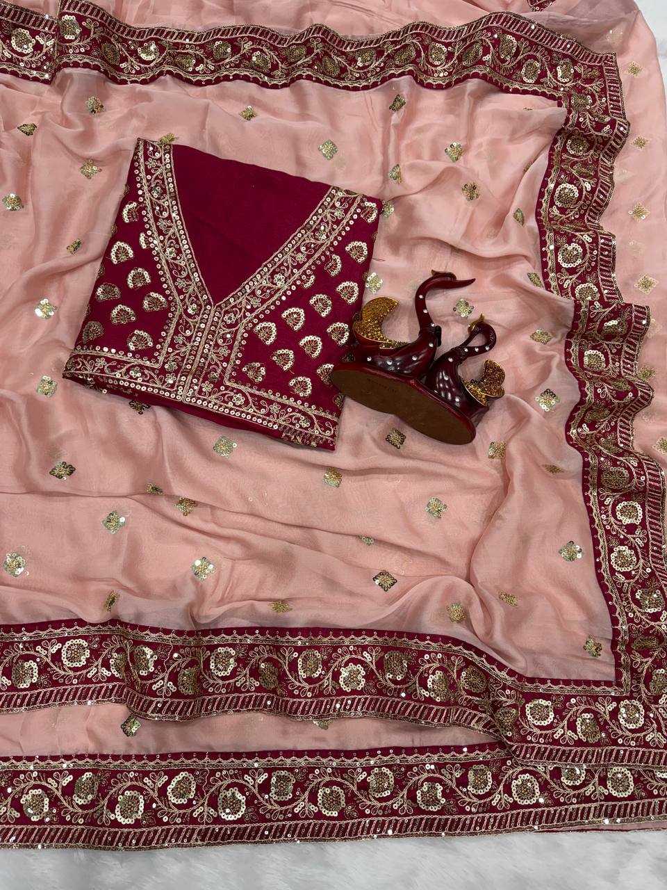 SOFT SILK SAREES