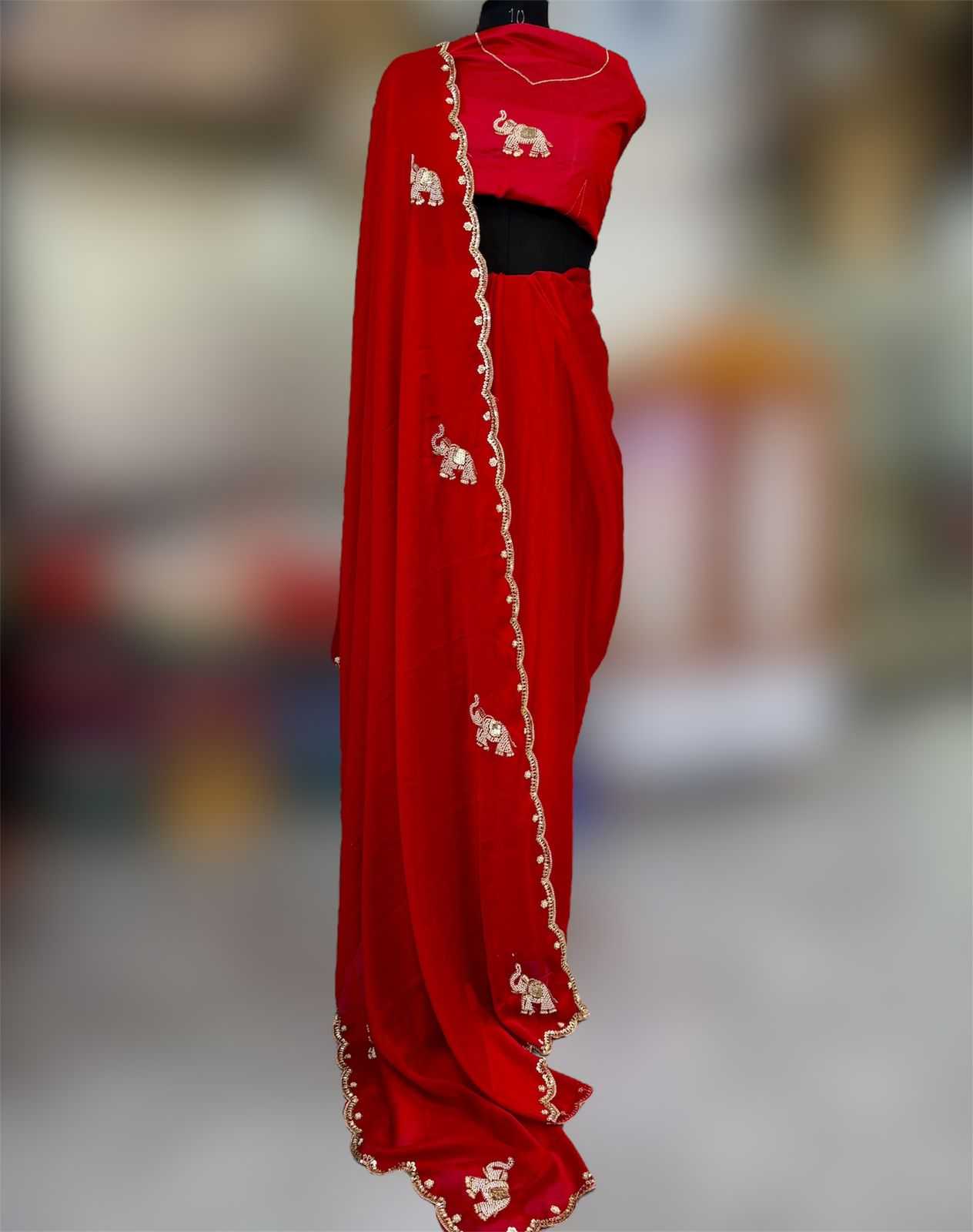 SILK SAREES FOR WEDDINGS