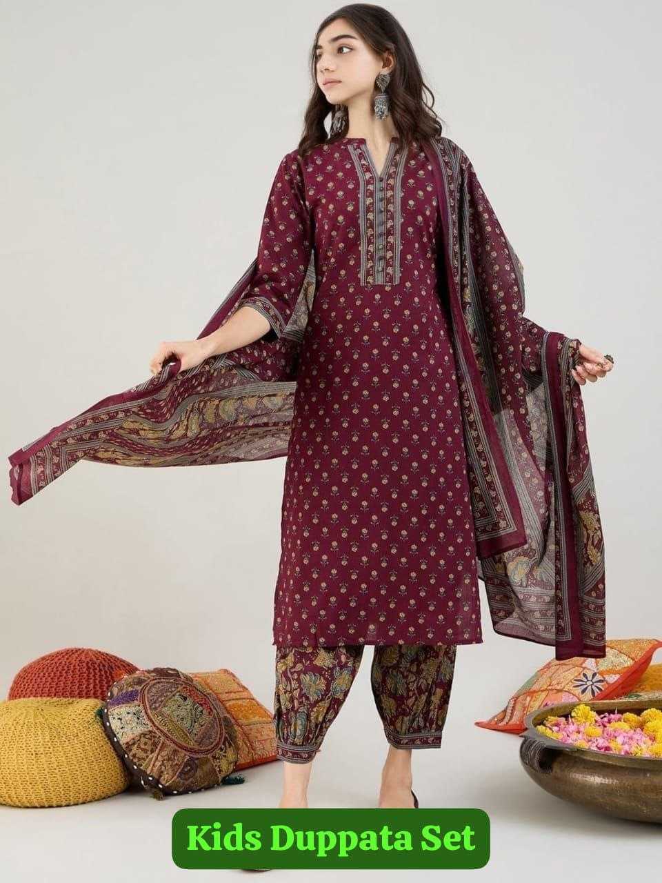  GIRLS KURTI