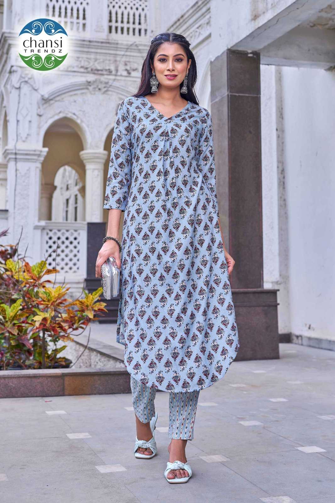 ANARKALI KURTIS