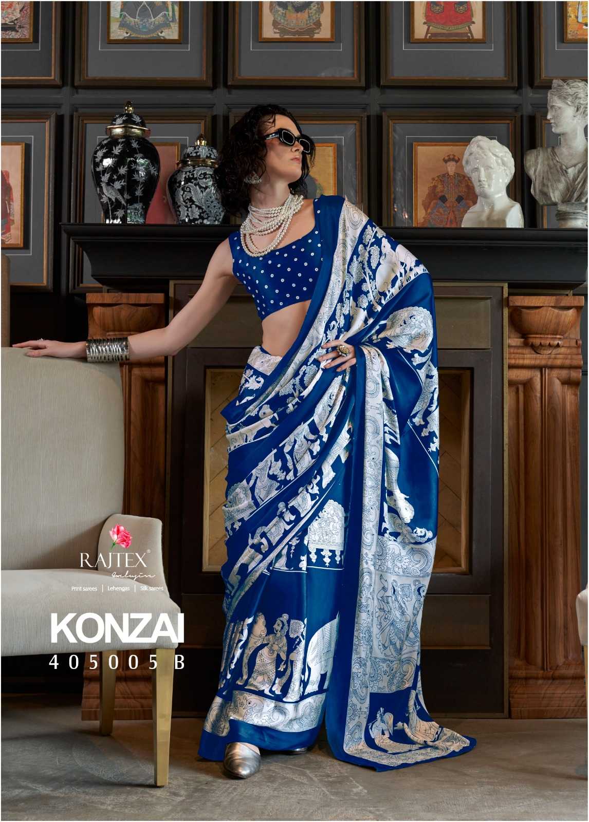 CASUAL SAREES