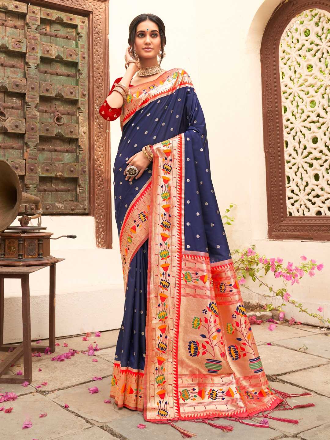 PAITHANI SAREES