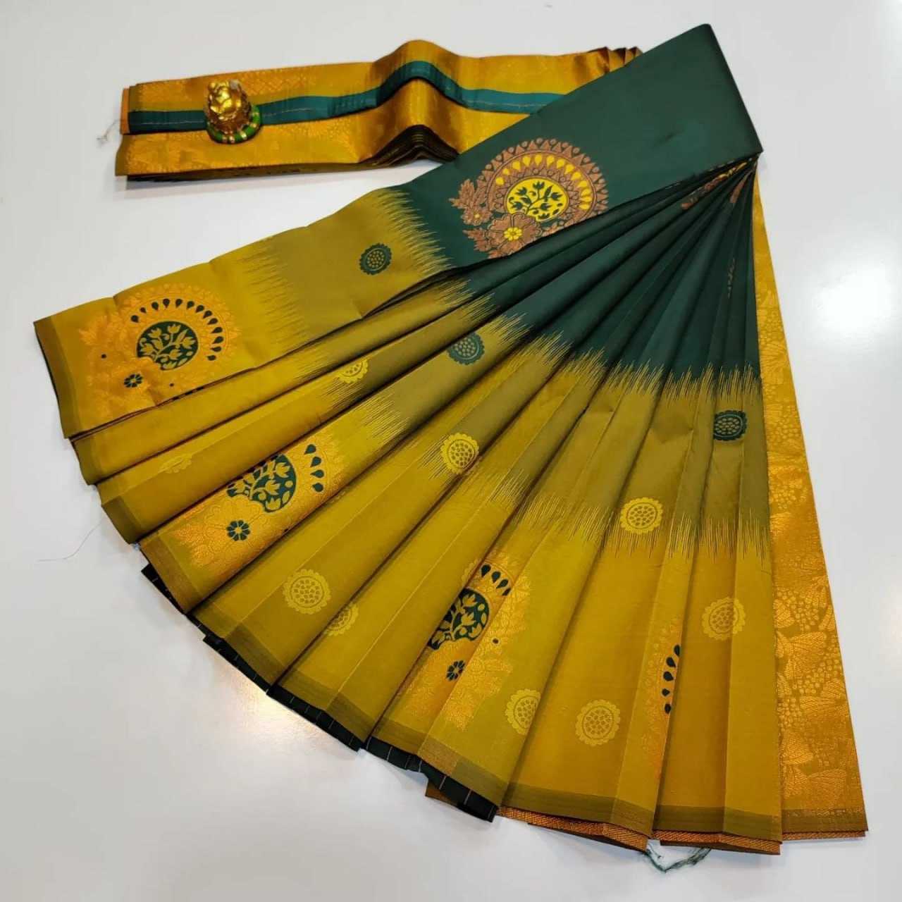  LIGHTWEIGHT SILK SAREES